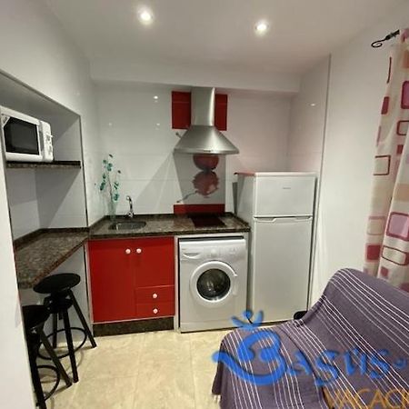Apartamento Calma En El Centro Conil De La Frontera Esterno foto