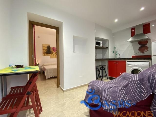 Apartamento Calma En El Centro Conil De La Frontera Esterno foto
